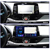 HYUNDAİ İ30 2018-2022 UYUMLU 9 İNÇ 4-32 GB MULTİMEDYA