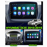 HYUNDAİ İX35 2010-2015 UYUMLU 9 İNÇ 4-32 GB MULTİMEDYA