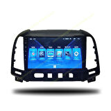 HYUNDAİ SANTAFE 2007-2011 UYUMLU 9 İNÇ 4-32 GB MULTİMEDYA