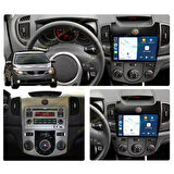 KİA CERATO 2009-2012 DİJİTAL KLİMA UYUMLU 4-32 GB MULTİMEDYA