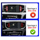 KİA SPORTAGE 2019-2021 UYUMLU 9 İNÇ 4-32 GB MULTİMEDYA