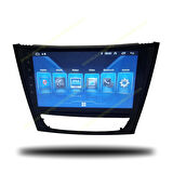 MERCEDES E CLASS 2007-2011 UYUMLU 9 İNÇ 4-32 GB MULTİMEDYA