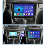MERCEDES E CLASS 2007-2011 UYUMLU 9 İNÇ 4-32 GB MULTİMEDYA