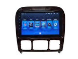 MRCEDES S CLASS 2000-2006 UYUM 4-32 GB MULTİMEDYA