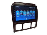 MRCEDES S CLASS 2000-2006 UYUM 4-32 GB MULTİMEDYA