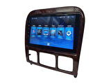 MRCEDES S CLASS 2000-2006 UYUM 4-32 GB MULTİMEDYA