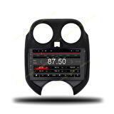 NİSSAN MİCRA 2011-2013 UYUMLU 4-32 GB MULTİMEDYA