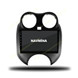 NİSSAN MİCRA 2011-2013 UYUMLU 4-32 GB MULTİMEDYA