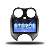 NİSSAN MİCRA 2011-2013 UYUMLU 4-32 GB MULTİMEDYA