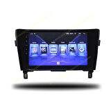 NİSSAN QASHQAİ XTRAİL 2013-2021 UYUMLU UNİVERSAL 4-32 GB MULTİMEDYA
