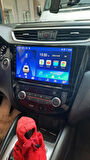 NİSSAN QASHQAİ XTRAİL 2013-2021 UYUMLU UNİVERSAL 4-32 GB MULTİMEDYA