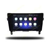 NİSSAN QASHQAİ XTRAİL 2013-2021 UYUMLU UNİVERSAL 4-32 GB MULTİMEDYA