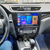 NİSSAN QASHQAİ XTRAİL 2013-2021 UYUMLU UNİVERSAL 4-32 GB MULTİMEDYA