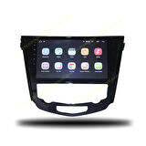 NİSSAN QASHQAİ XTRAİL 2014-2021 DİJİTAL KLİMA UYUMLU 4-32 GB MULTİMEDYA