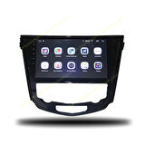 NİSSAN QASHQAİ XTRAİL 2014-2021 DİJİTAL KLİMA UYUMLU 4-32 GB MULTİMEDYA