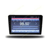 PEUGEOT PARTNER CİTROEN BERLİNGO 2010-2018 UYUMLU 4-32 GB MULTİMEDYA