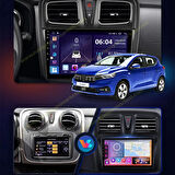 RENAULT CLİO SYMBOL 2013-2021 UYUM 4-32 GB MULTİMEDYA