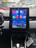 RENAULT CLİO 5 UYUMLU 9.7 INC TESLA 4-64 GB MULTİMEDYA