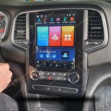 RENAULT MEGANE 4 DİJİTAL KLİMA PANEL 4-64 GB MULTİMEDYA 