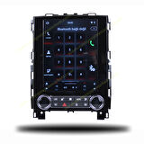 RENAULT MEGANE 4 DİJİTAL KLİMA PANEL 4-64 GB MULTİMEDYA 