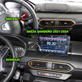 RENAULT TALİANT DACİA DUSTER JOGGER UYUM 4-32 GB MULTİMEDYA