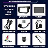 SEAT LEON 2006-2012 UYUMLU 4-32 GB MULTİMEDYA