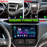 SUBARU FORESTER 2008-2012 UYUMLU 4-32 GB MULTİMEDYA