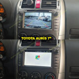 TOYOTA AURİS 2007-2011 UYUM 7 İNÇ 4-64 GB MULTİMEDYA