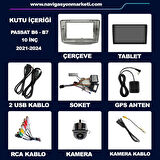 VW PASSAT B6 B7 UYUMLU 4-32 GB MULTİMEDYA
