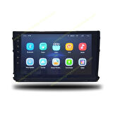 VW TRANSPORTER T7 POLO CRAFTER 2018-2022 UYUMLU 4-32 GB MULTİMEDYA