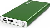 Philips DLP6733 Hızlı Şarj 10000 mAh Powerbank Yeşil