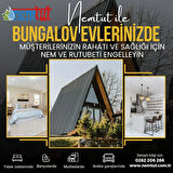 Nem Alıcı Önleyici Rutubet Küf Giderici Emici Korozyon Önleyici Koku Giderici 1 Kg 1 Kutu 2 Paket