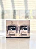 NaturalNest Vitamin D3 1000 IU 10 ml Sprey 2’Lİ SET