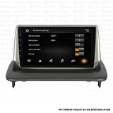 Araç Multimedya Volvo Xc-90 Android 12 Carplay 4Gb Ram + 64Gb Hdd Navigasyon Ekran MYW