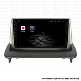 Araç Multimedya Volvo Xc-90 Android 12 Carplay 4Gb Ram + 64Gb Hdd Navigasyon Ekran MYW