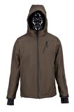 NORTH MOUNTAIN RACE SOFT SHELL ERKEK KAYAK MONTU YEŞİL