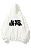 Unisex Oversize Sweatshirt