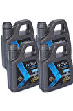 20w-50 4 Litre Motor Yağı Benzin, Lpg, Dizel (4 Adet)