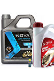 20w-50 5 Litre Motor Yağı Benzin, Lpg, Dizel +3l K.antifriz