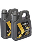 5w-30 4 Litre Motor Yağı Benzin, Lpg, Dizel (2 Adet)