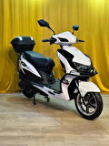 MOBİLETTE NOVA 10000 GT ELEKTRİKLİ SCOOTER 2024 MODEL