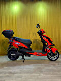 MOBİLETTE NOVA 10000 GT ELEKTRİKLİ SCOOTER 2024 MODEL