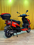 MOBİLETTE NOVA 10000 GT ELEKTRİKLİ SCOOTER 2024 MODEL