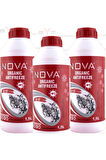 -40 Derece Organik Kırmızı G12 Antifriz 1.5litre X3