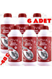 -40 Derece Organik Kırmızı G12 Antifriz 1.5litre X6