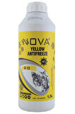 -40 Derece Organik Sarı G13 Antifriz 1.5litre -yellow
