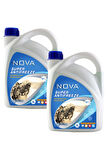 Ultra -25 Derece 3 Litre Yeşil Antifriz (2 Adet)