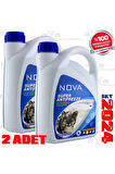 Ultra -40 Derece 3 Litre Yeşil Antifriz (2 Adet)