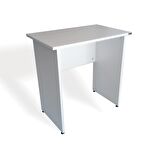 Vena Nova Çalışma Ofis Büro Masası Beyaz (72x45x75h)