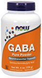 NOW Foods GABA Pure Powder 500 mg  170 g - 340 servis